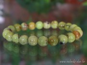 opal zeleni narukvica 6mm